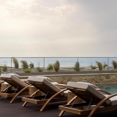 Sueno Villas Panormos  Bagian luar foto
