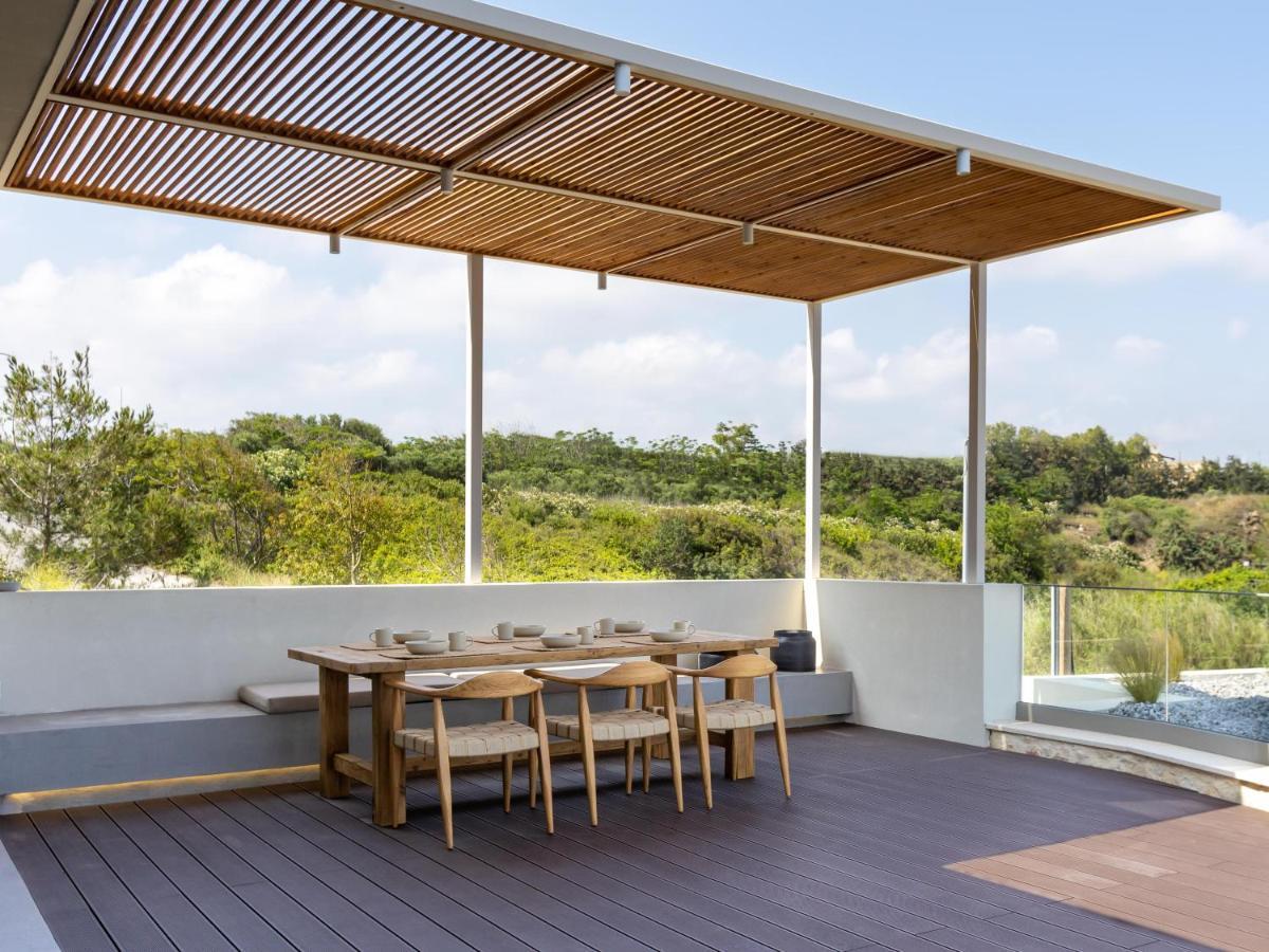 Sueno Villas Panormos  Bagian luar foto