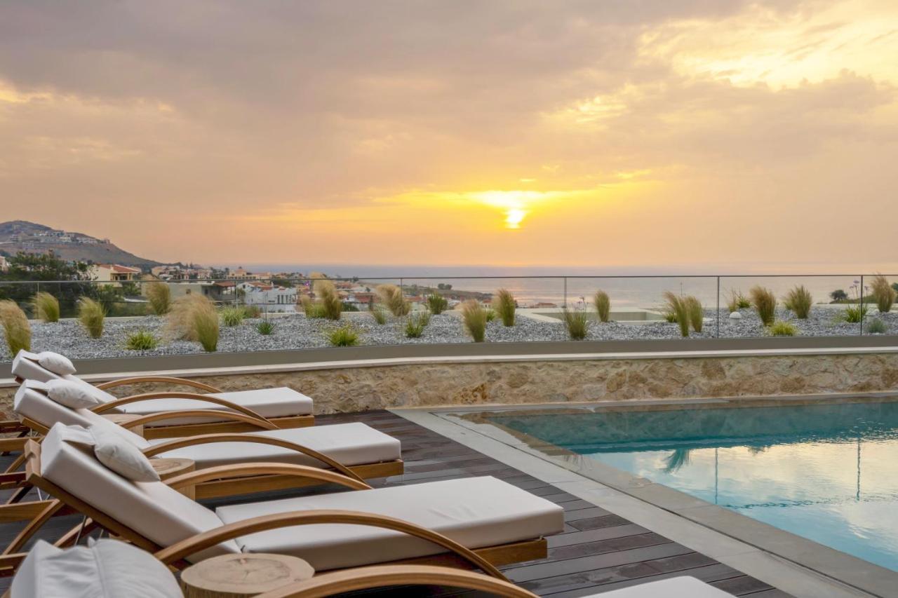 Sueno Villas Panormos  Bagian luar foto