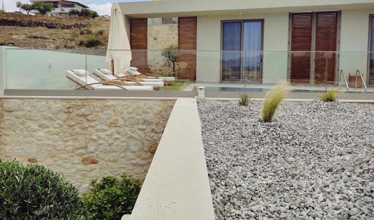Sueno Villas Panormos  Bagian luar foto