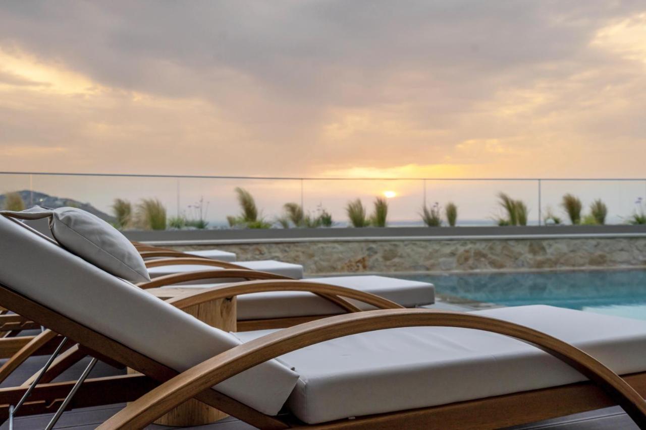 Sueno Villas Panormos  Bagian luar foto