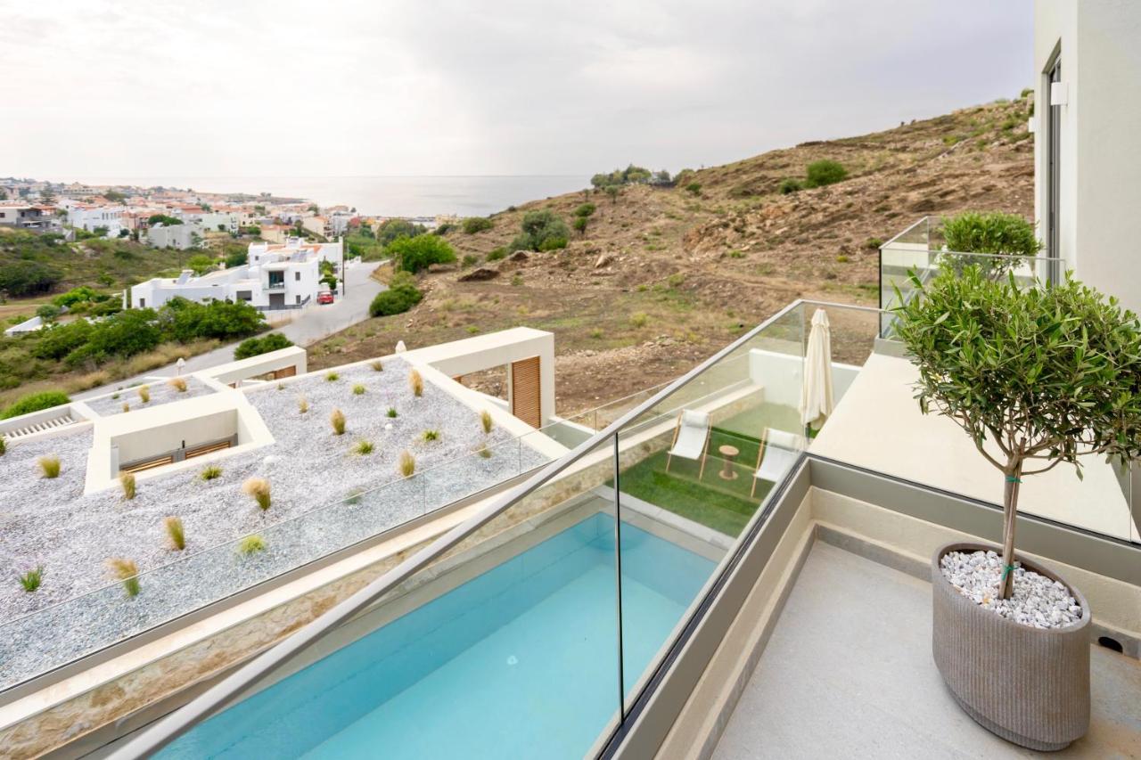 Sueno Villas Panormos  Bagian luar foto
